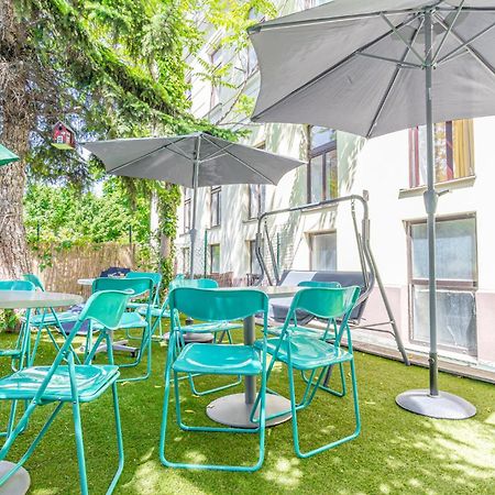 Adorable 2Br Apt. Near Millenium Tower And Danube Appartement Wenen Buitenkant foto