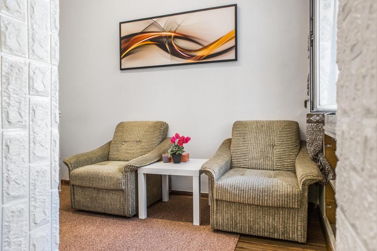 Adorable 2Br Apt. Near Millenium Tower And Danube Appartement Wenen Buitenkant foto