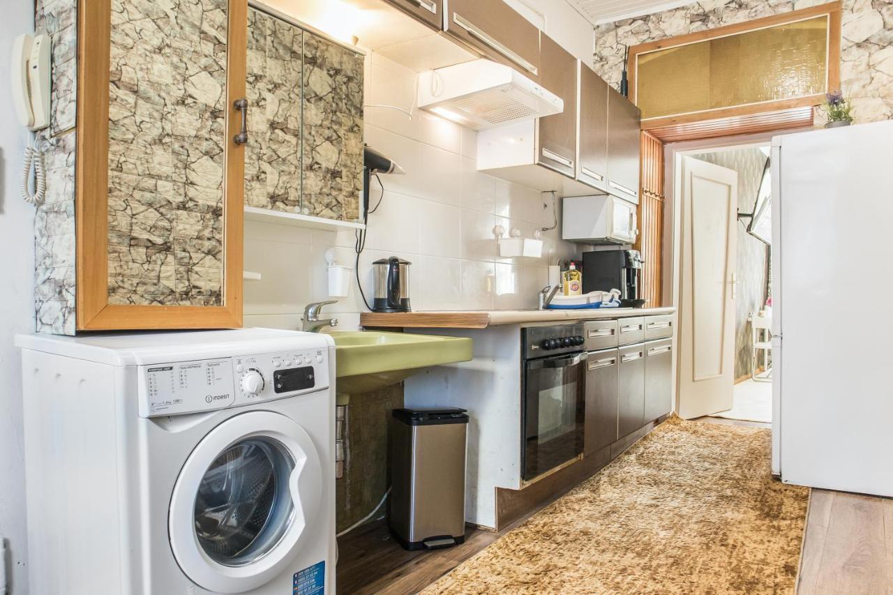 Adorable 2Br Apt. Near Millenium Tower And Danube Appartement Wenen Buitenkant foto