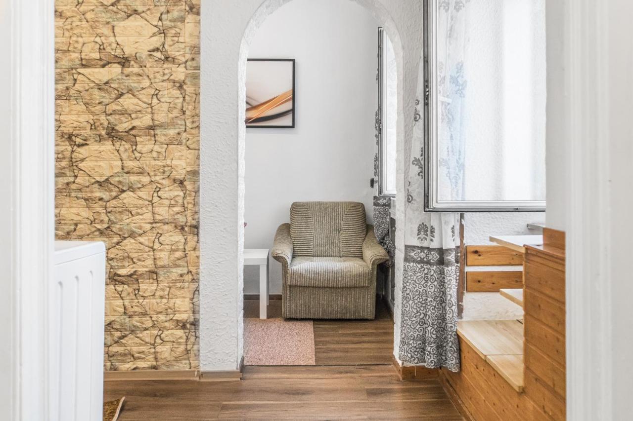Adorable 2Br Apt. Near Millenium Tower And Danube Appartement Wenen Buitenkant foto