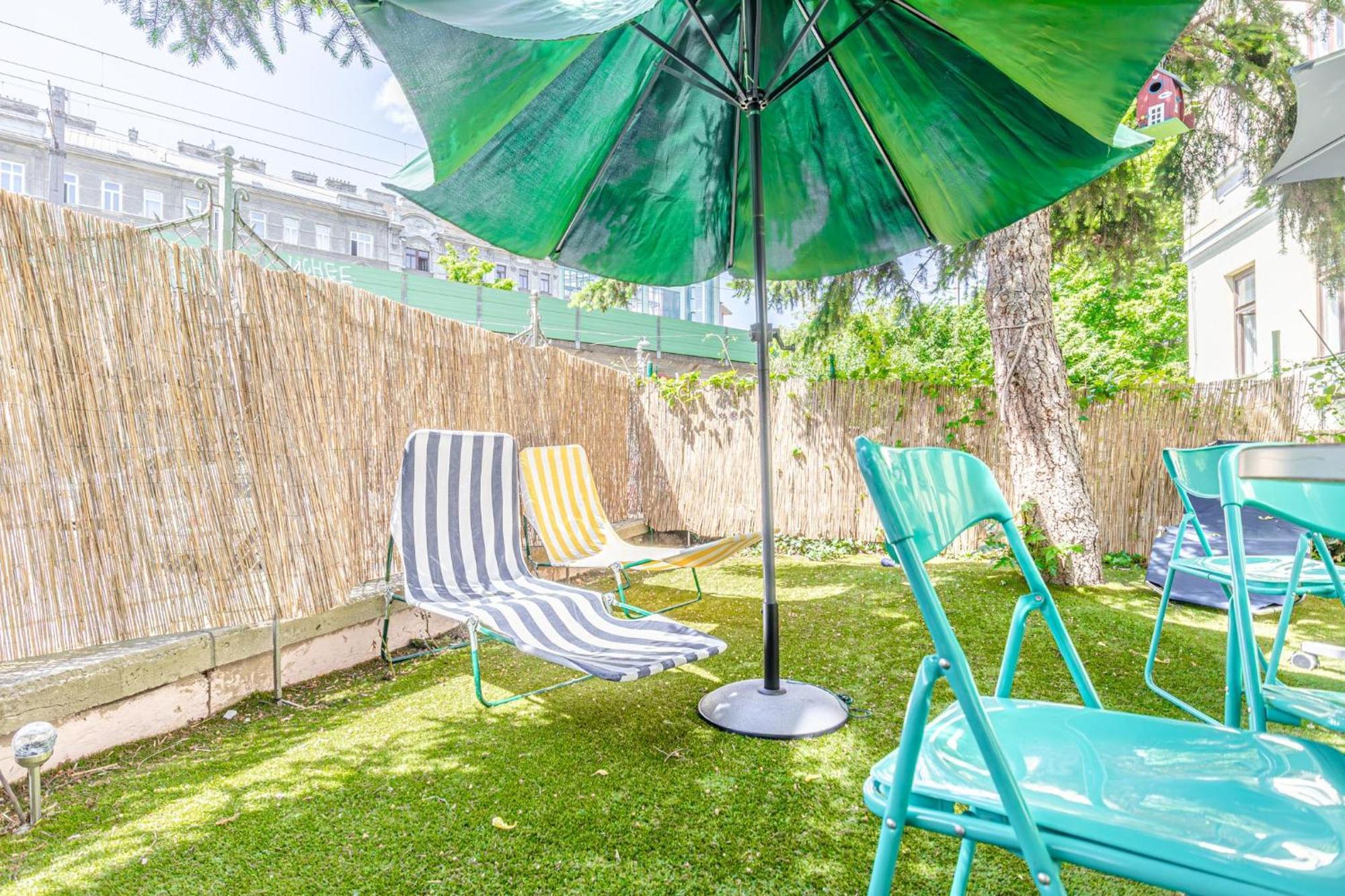 Adorable 2Br Apt. Near Millenium Tower And Danube Appartement Wenen Buitenkant foto
